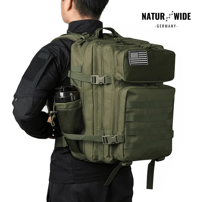 TacticalGear XL Rucksack
