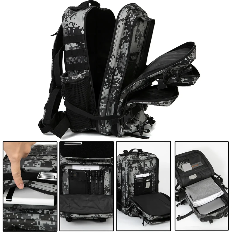 TacticalGear XL Rucksack