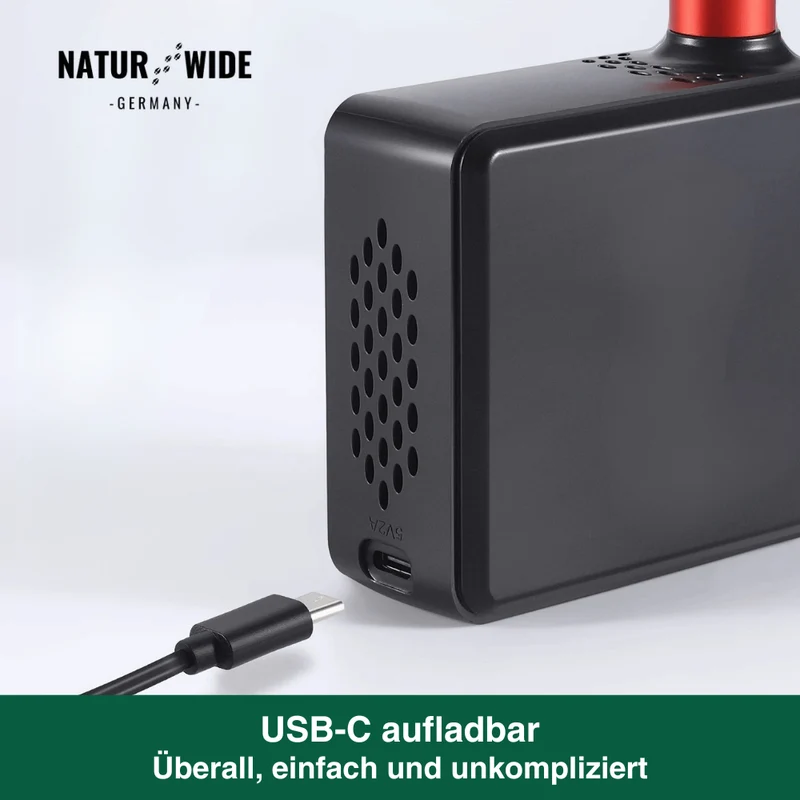 Minipumpe – Der smarte Luftkompressor für unterwegs