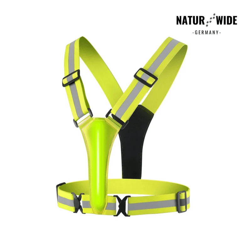 RunSafe Weste – Mehr Sicherheit für deine Touren