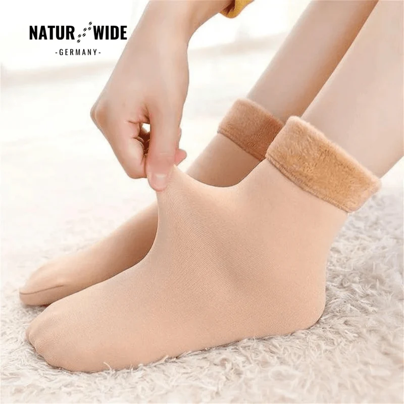ThermoGrip Socken – Warmer Komfort & rutschfester Halt