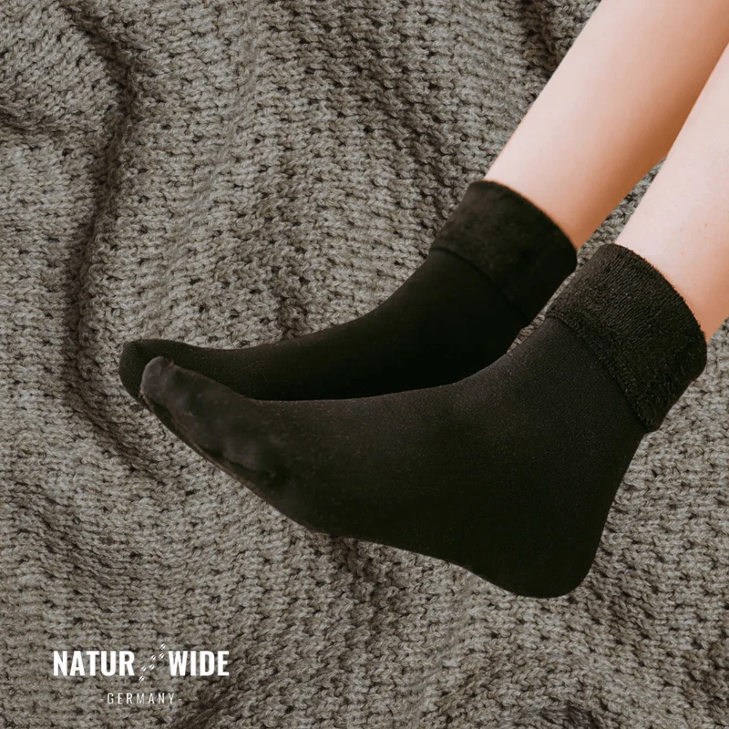 ThermoGrip Socken – Warmer Komfort & rutschfester Halt
