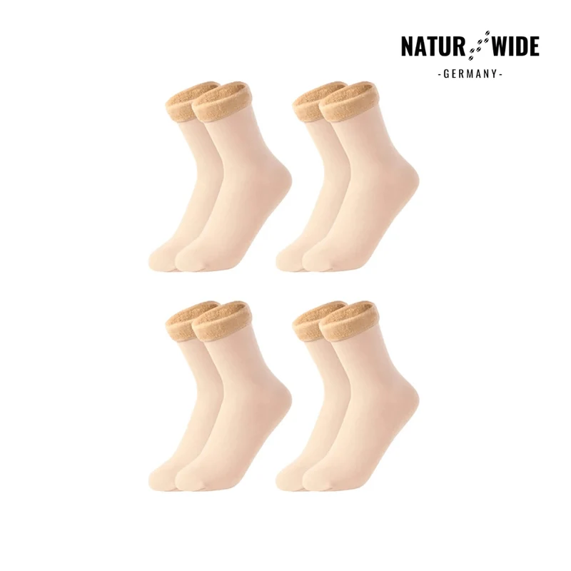 ThermoGrip Socken – Warmer Komfort & rutschfester Halt