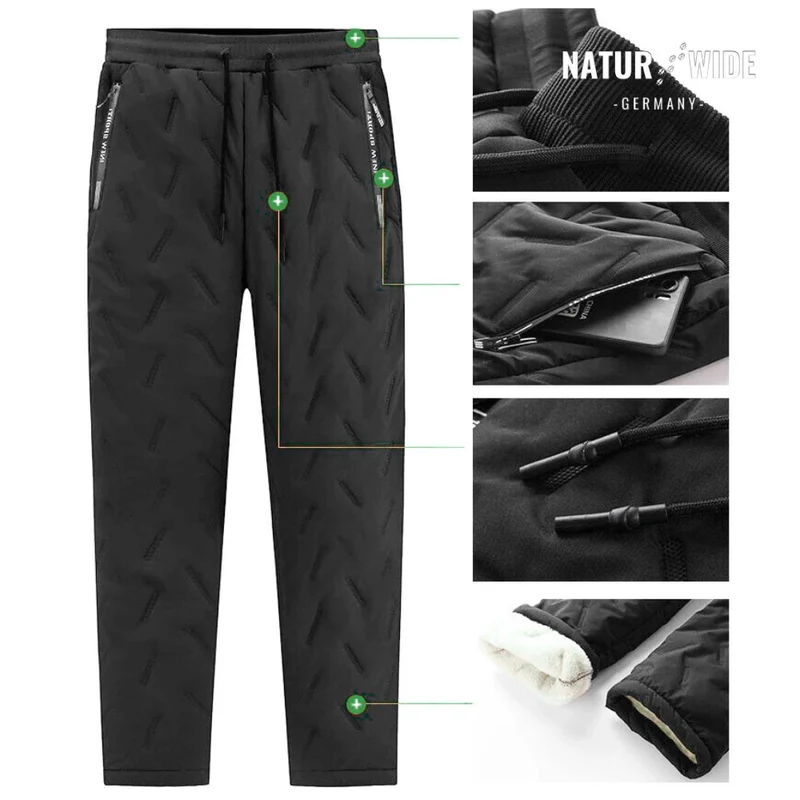 Thermo Jogginghose
