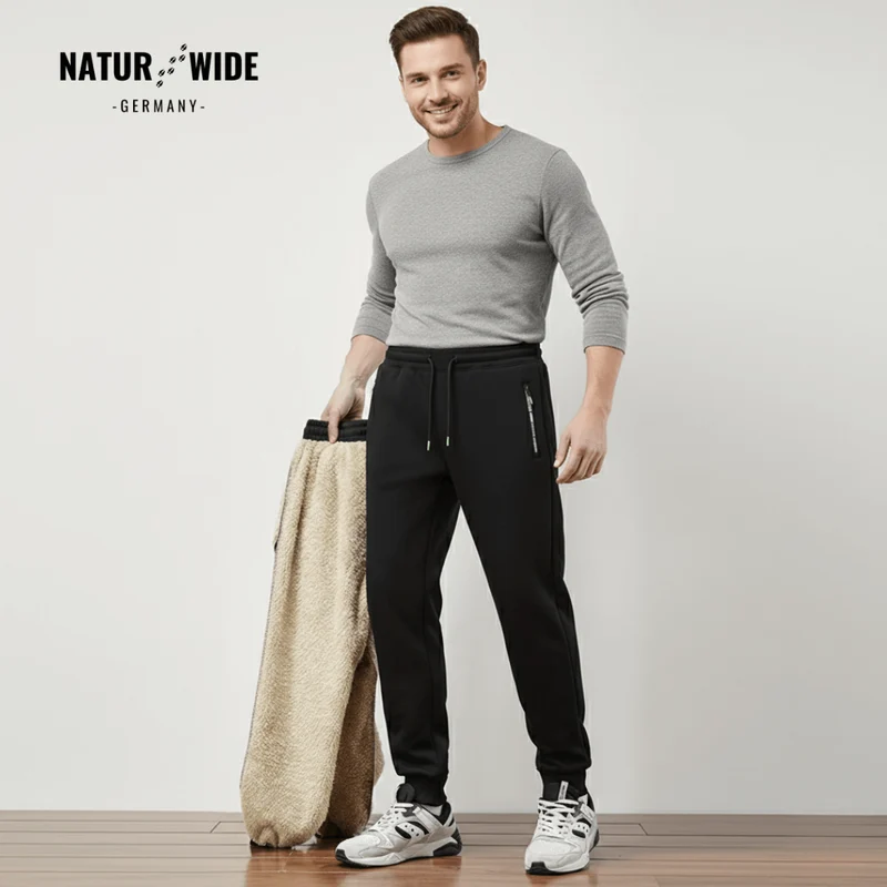 Thermo Jogginghose