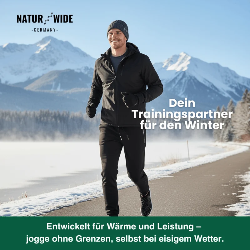 Thermo Jogginghose