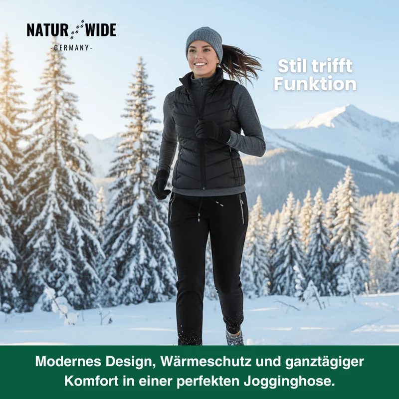 Thermo Jogginghose