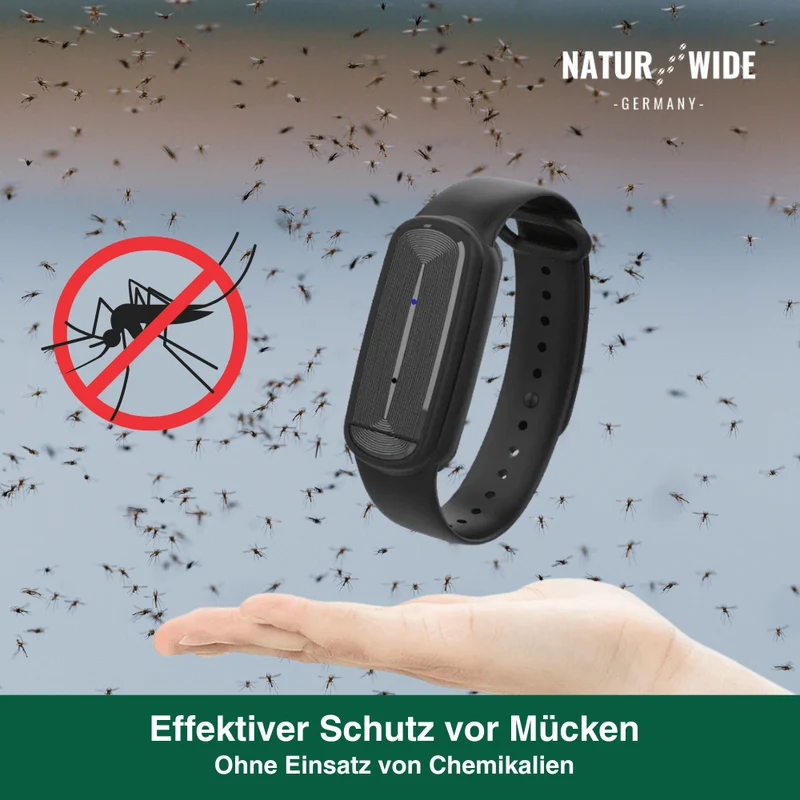 MosquiStop – Schutzarmband
