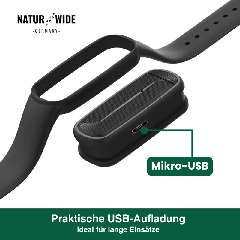 MosquiStop – Schutzarmband