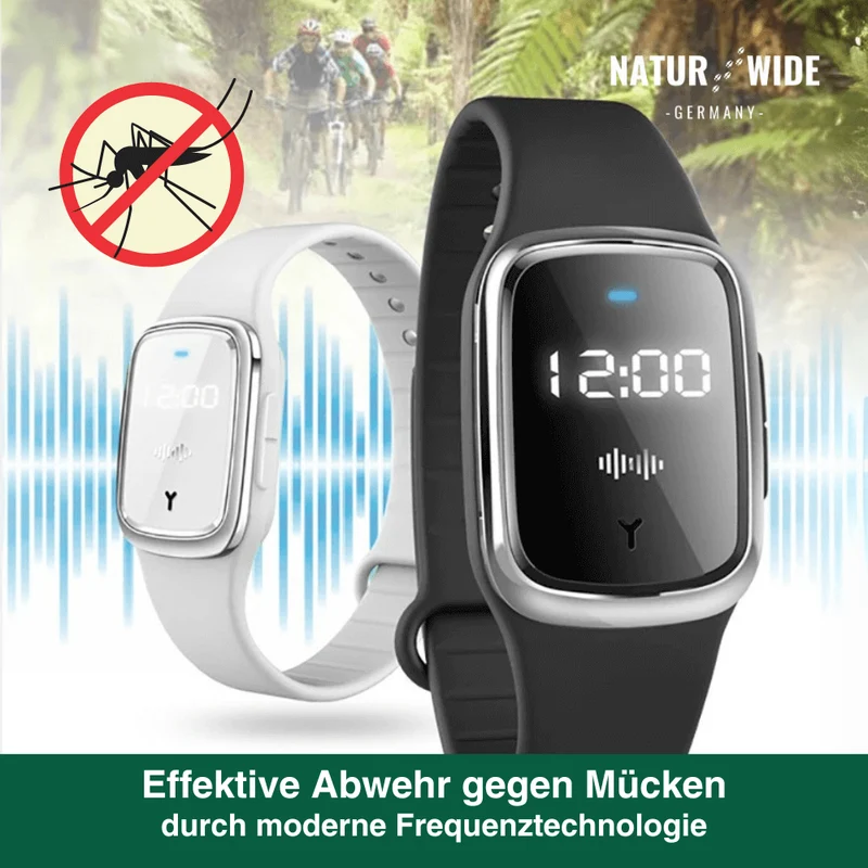 Mosquito Guard mit LED Anzeige