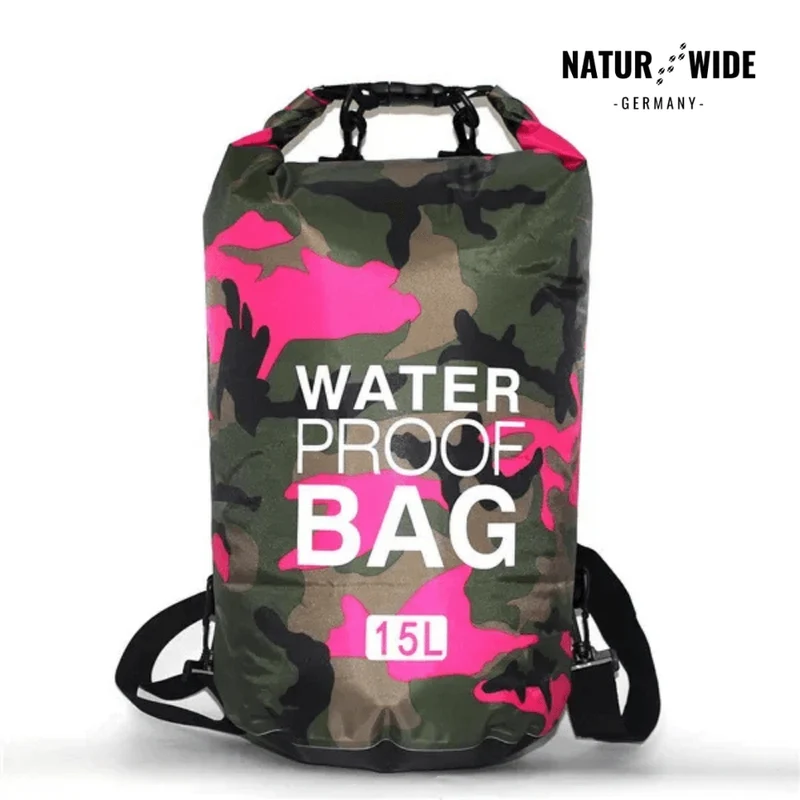 Drybag Pro – Wasserdichter Schutz für jedes Abenteuer