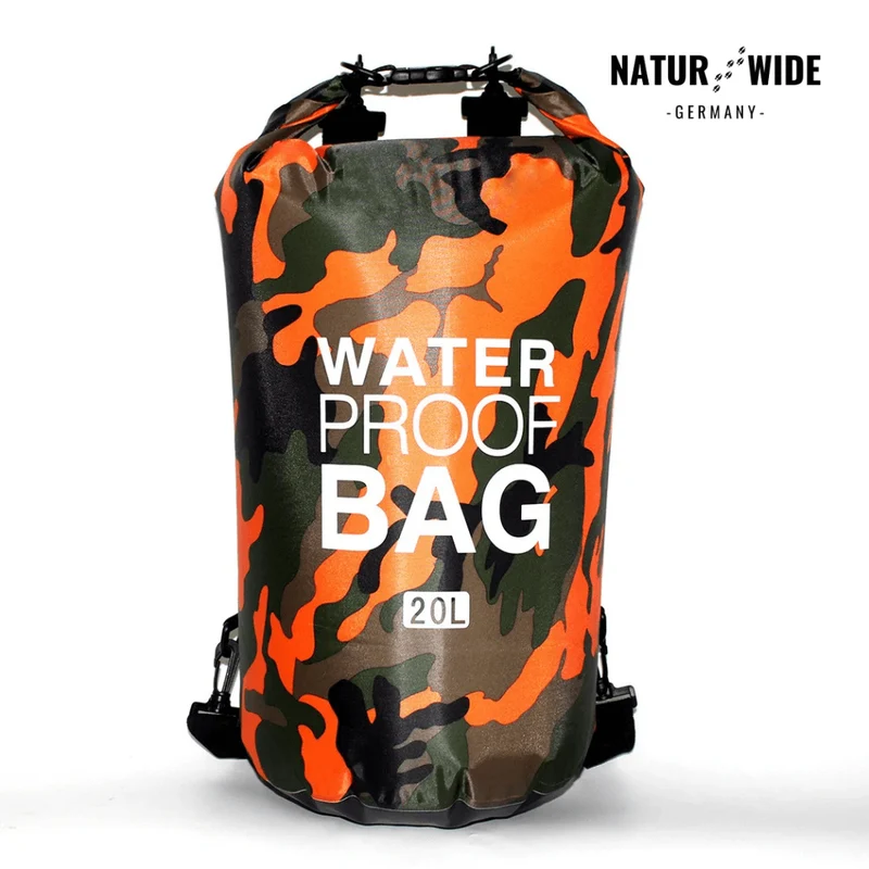 Drybag Pro – Wasserdichter Schutz für jedes Abenteuer