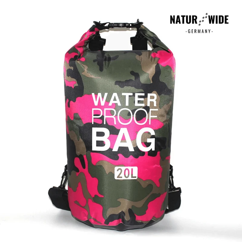 Drybag Pro – Wasserdichter Schutz für jedes Abenteuer
