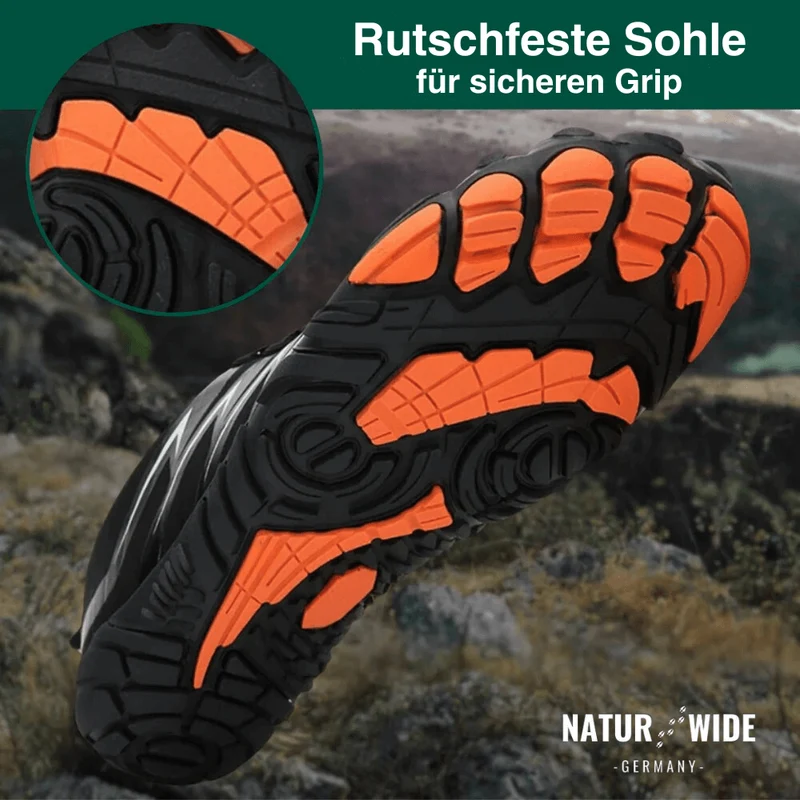 Naturwide Barfußschuhe – Dein Barfußgefühl mit vollem Schutz