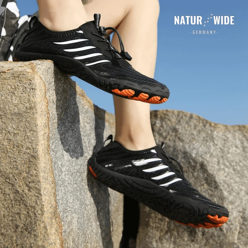 Naturwide Barfußschuhe – Dein Barfußgefühl mit vollem Schutz