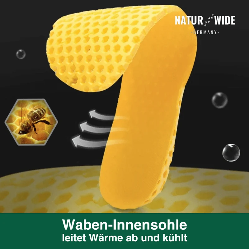 Naturwide Barfußschuhe – Dein Barfußgefühl mit vollem Schutz
