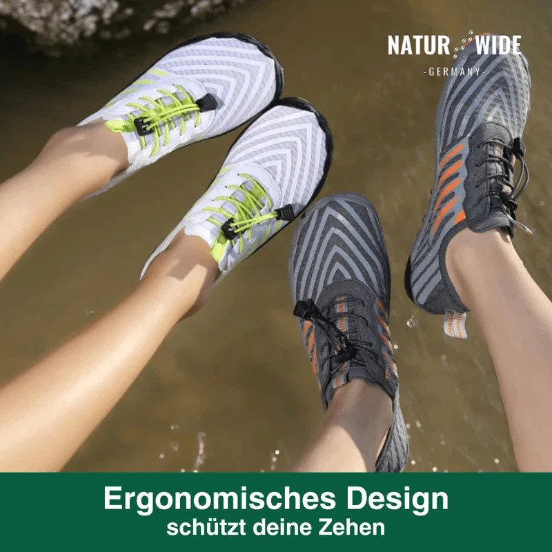 Naturwide Barfußschuhe – Dein Barfußgefühl mit vollem Schutz