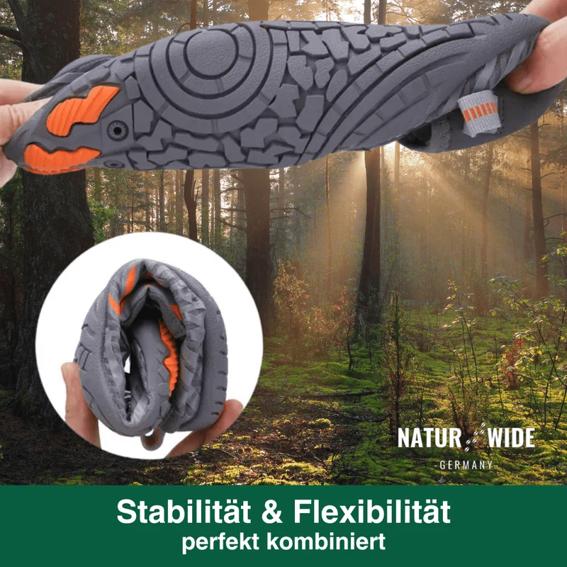 Naturwide Barfußschuhe – Dein Barfußgefühl mit vollem Schutz