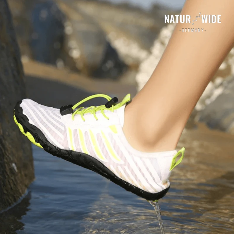 Naturwide Barfußschuhe – Dein Barfußgefühl mit vollem Schutz