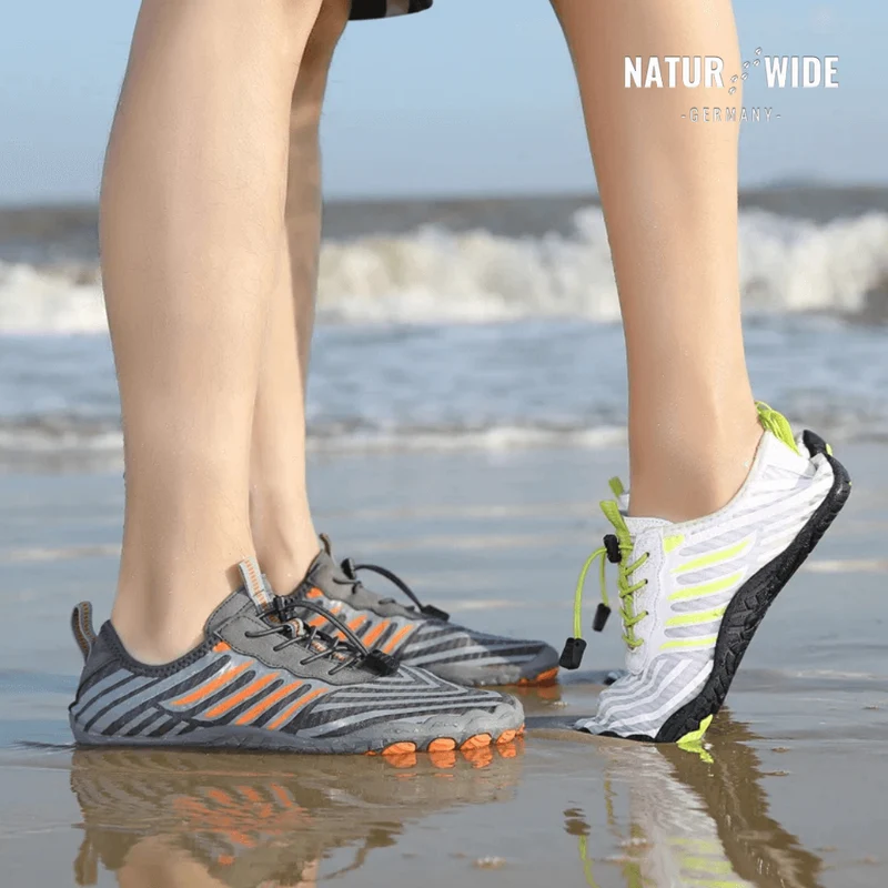Naturwide Barfußschuhe – Dein Barfußgefühl mit vollem Schutz