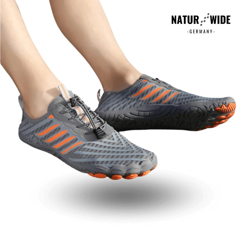 Naturwide Barfußschuhe – Dein Barfußgefühl mit vollem Schutz