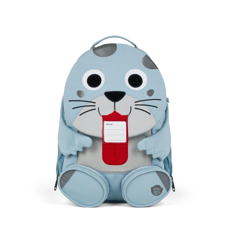 Rucksack. großer Freund. Robbe | Affenzahn