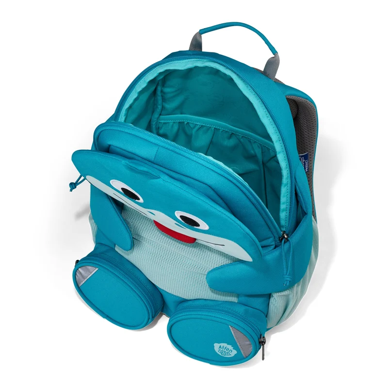 Rucksack. großer Freund. Hai | Affenzahn