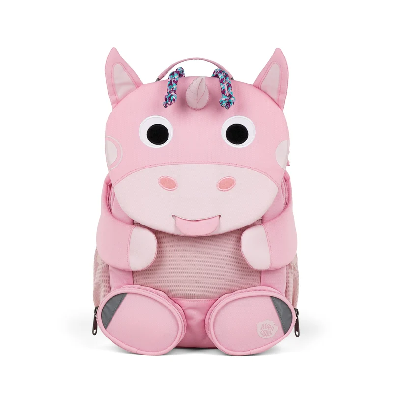Rucksack. Großer Freund. Einhorn | Affenzahn