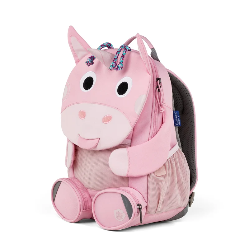 Rucksack. Großer Freund. Einhorn | Affenzahn