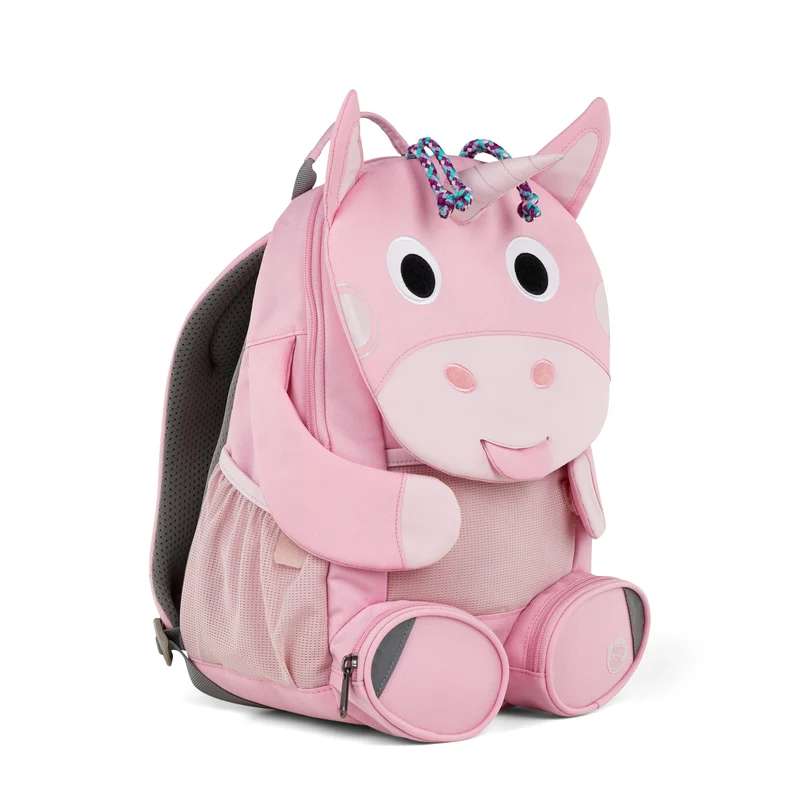 Rucksack. Großer Freund. Einhorn | Affenzahn
