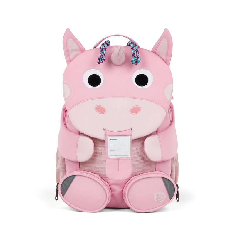 Rucksack. Großer Freund. Einhorn | Affenzahn