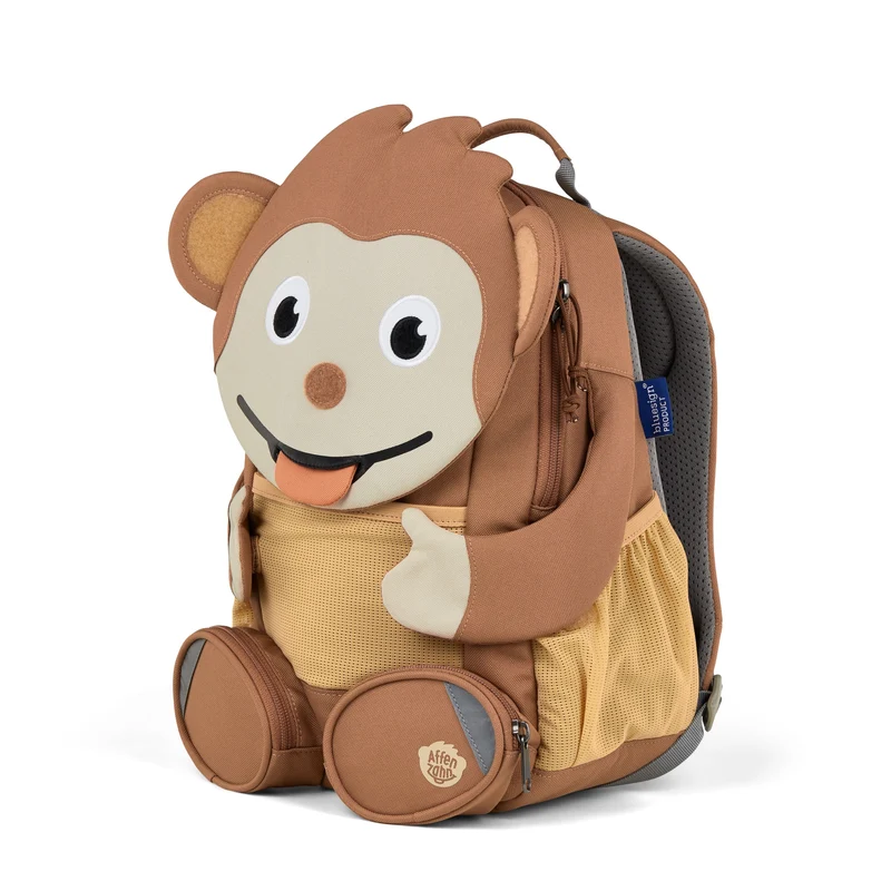 Rucksack. Großer Freund. Affe | Affenzahn