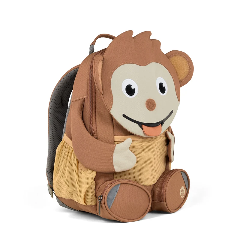Rucksack. Großer Freund. Affe | Affenzahn