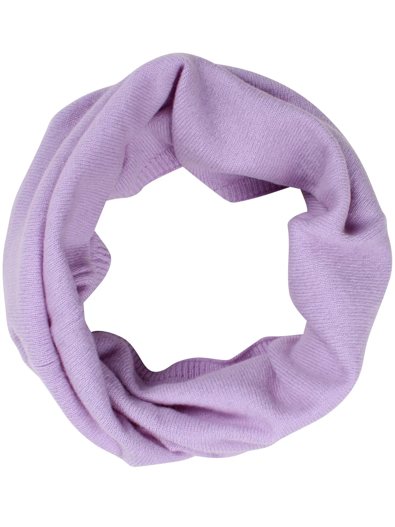 Danebest Friend Merino Wool Neckwarmer Ice Lilac