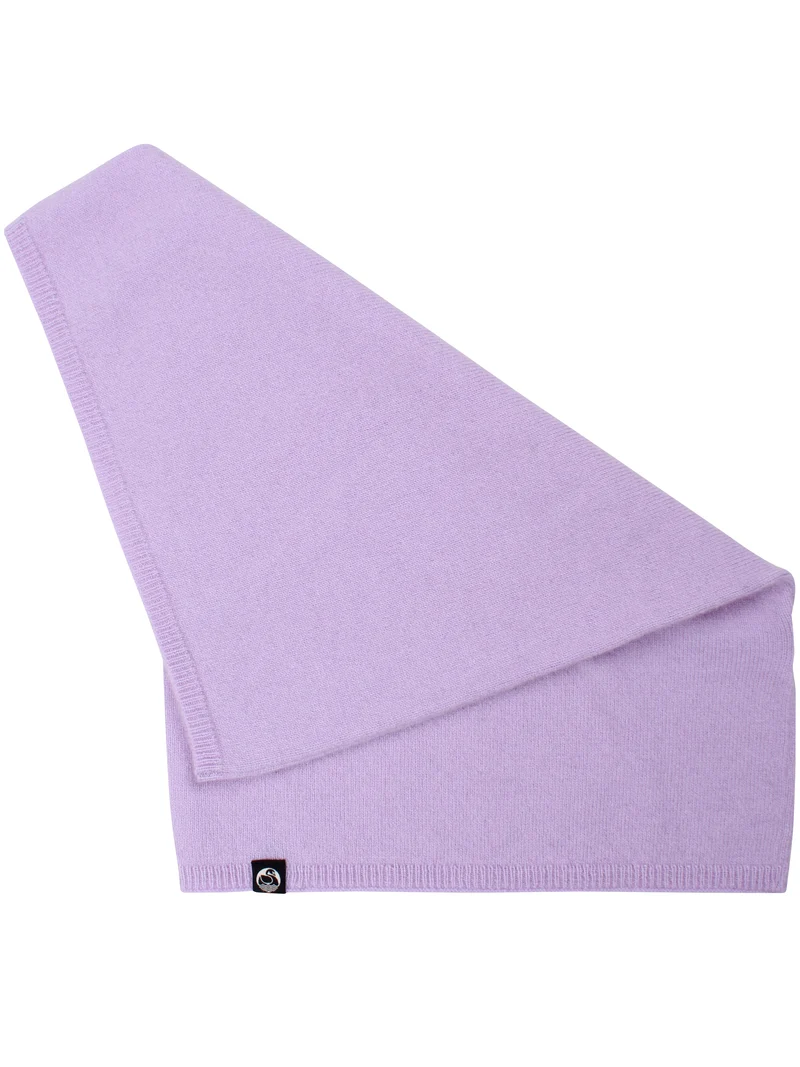 Danebest Friend Merino Wool Neckwarmer Ice Lilac