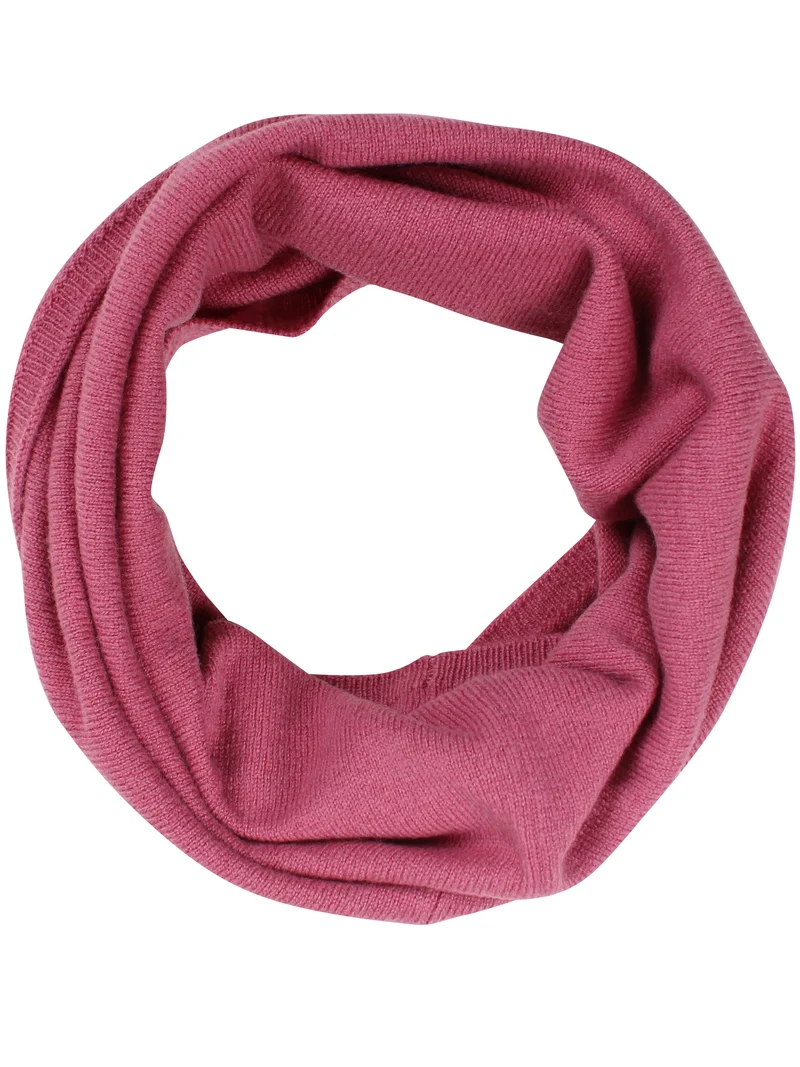 Danebest Friend Merino Wool Neckwarmer Berry Compote