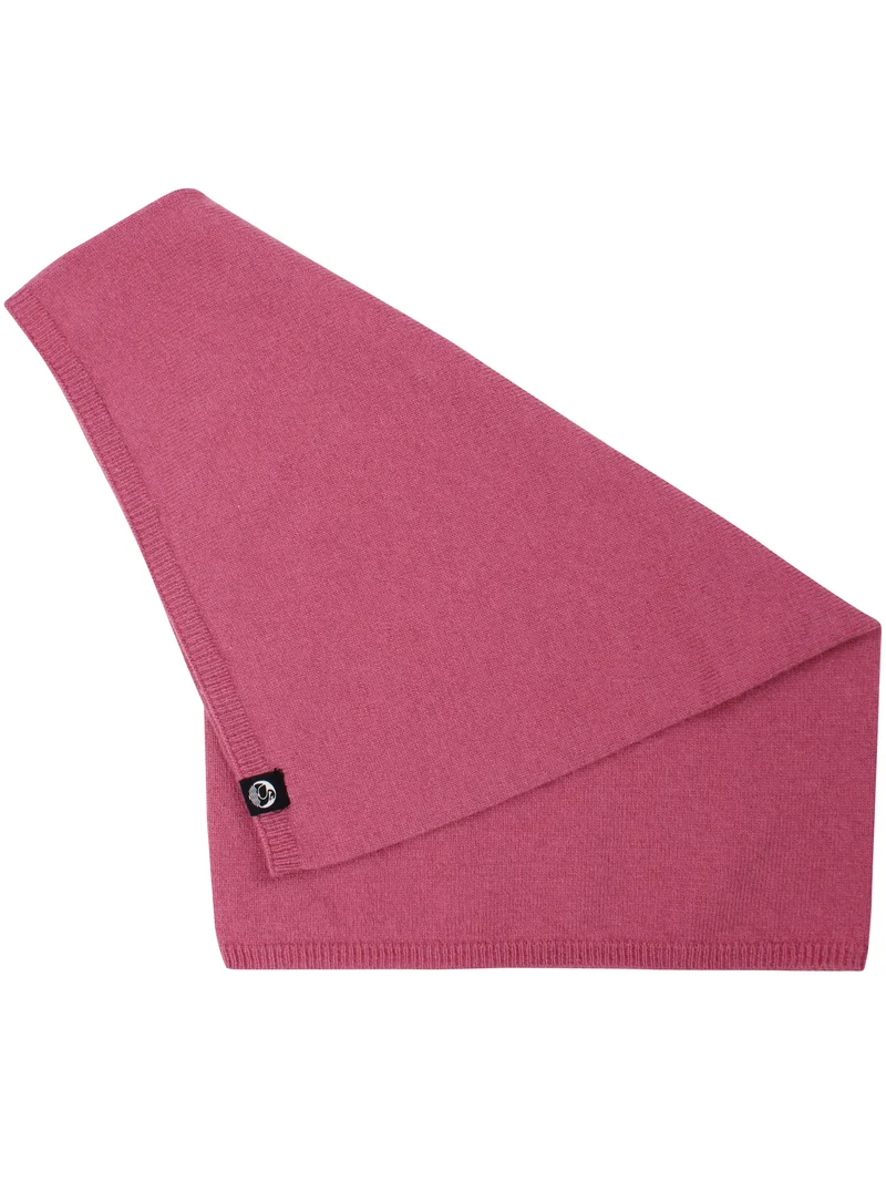 Danebest Friend Merino Wool Neckwarmer Berry Compote