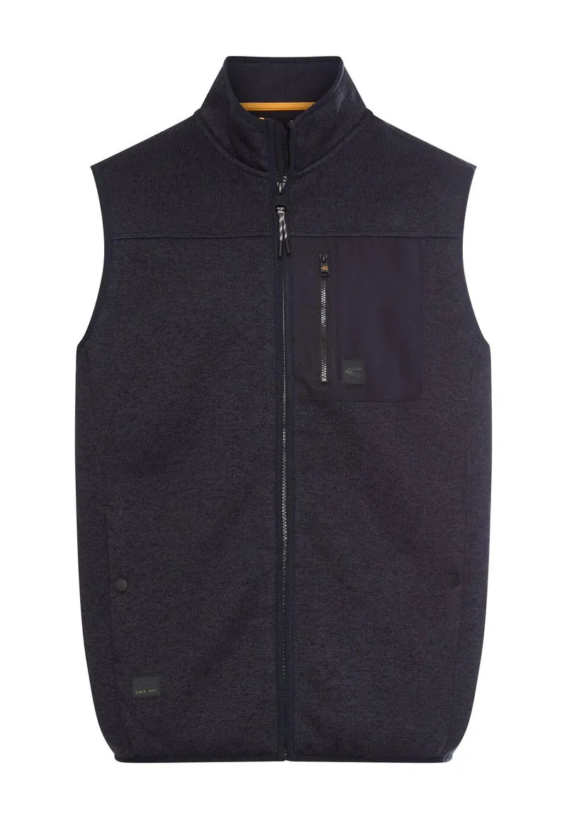Fleeceweste Regular Fit
