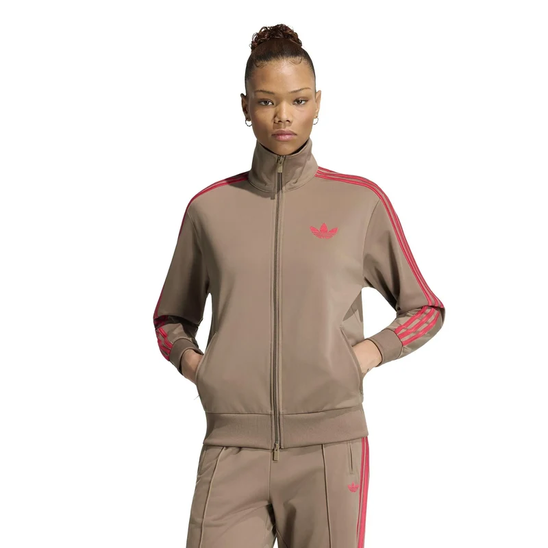 Trainingsjacke Loose Fit