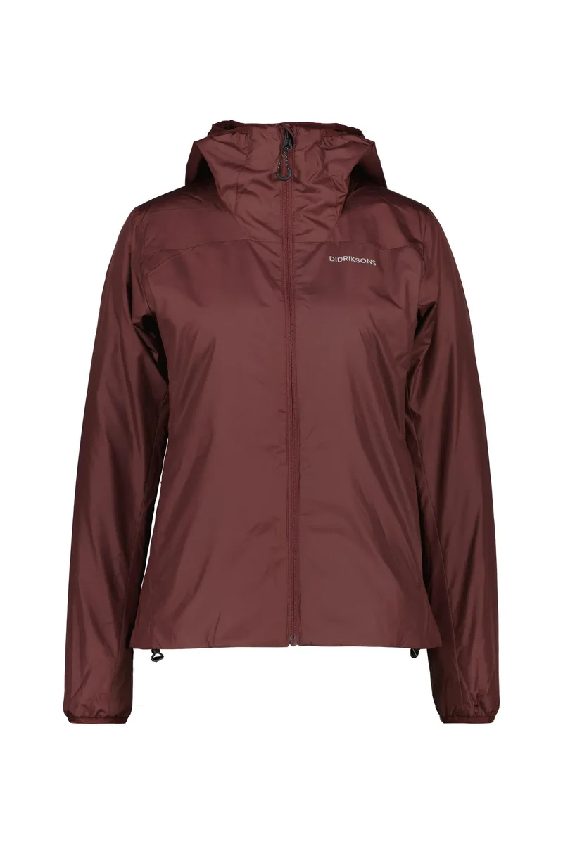 Funktionsjacke KARIX mit Kapuze