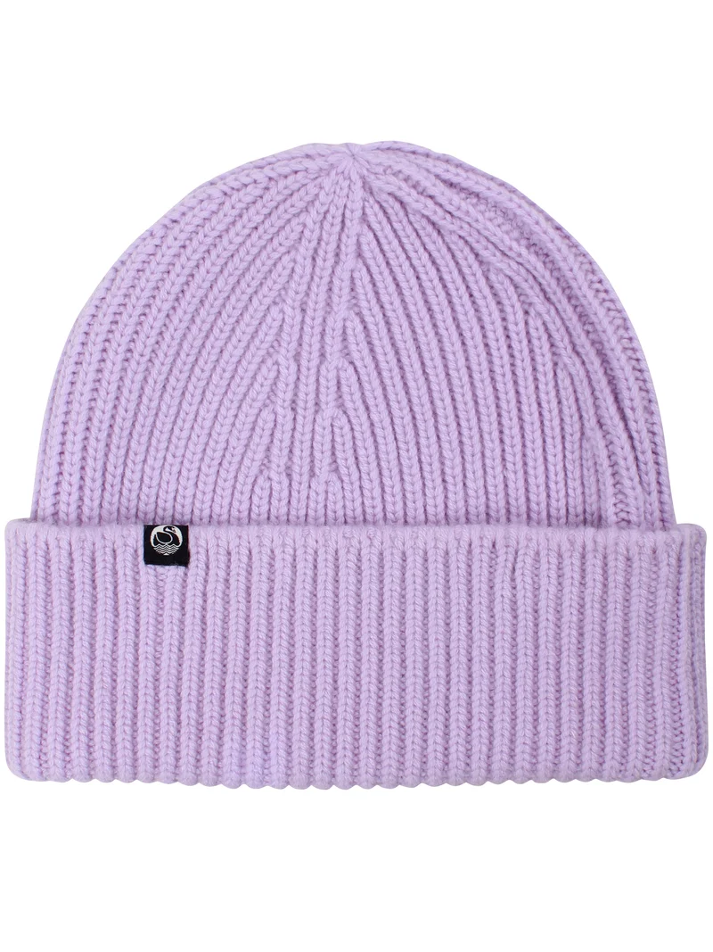 Danewarm Thoughts Merino Wool Beanie Ice Lilac