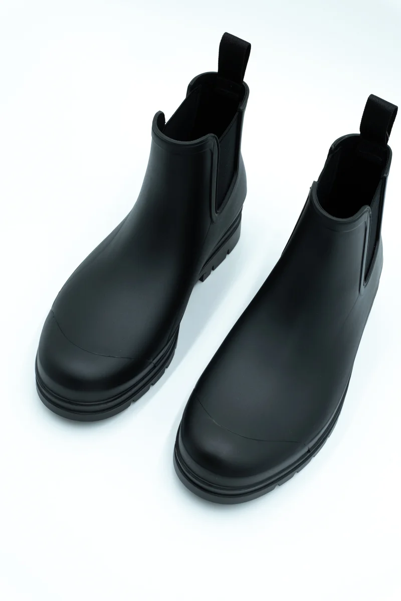 PiedPied Rainyday Rainboots Black