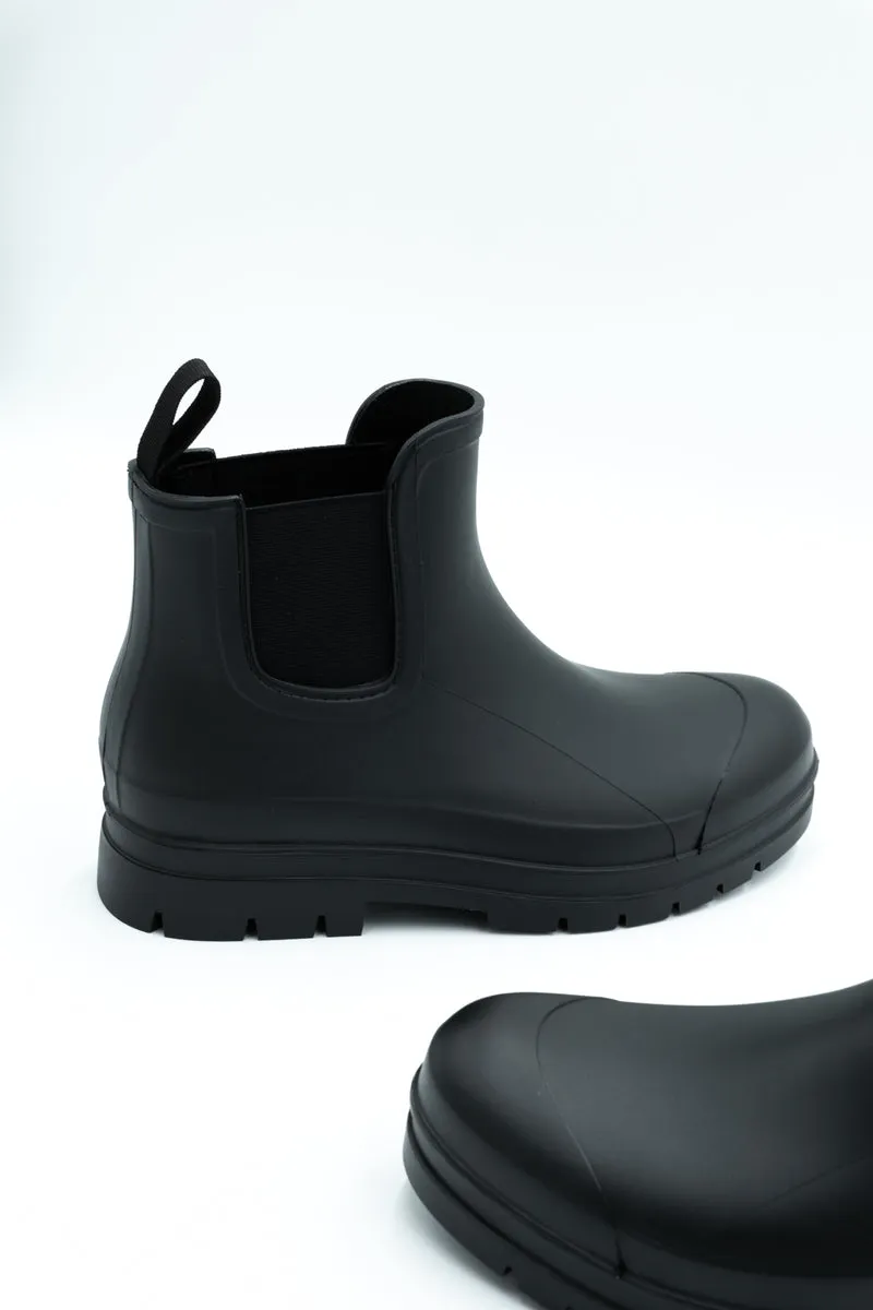 PiedPied Rainyday Rainboots Black