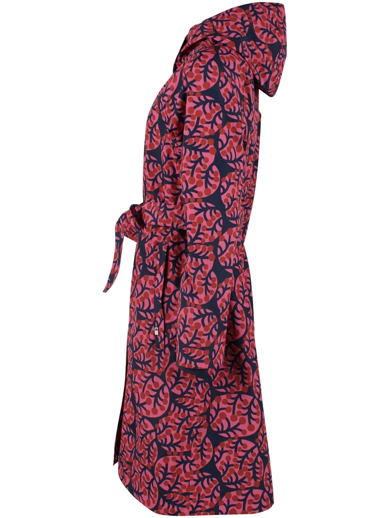 Danelisabeth Raincoat Soft Cherry MACRO MICRO