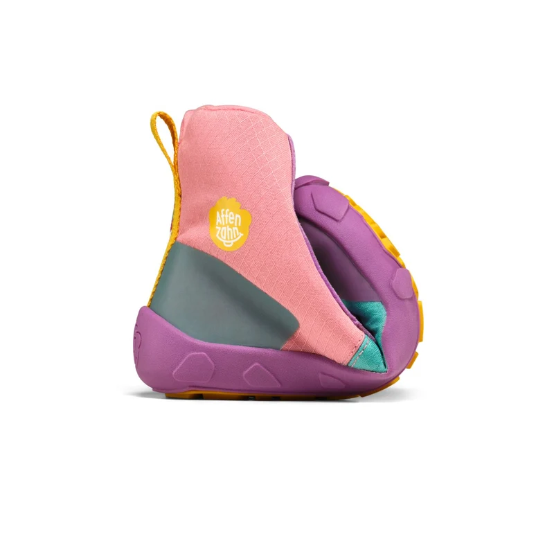 Barfuß Winterstiefel Vegan Discovy - Eule