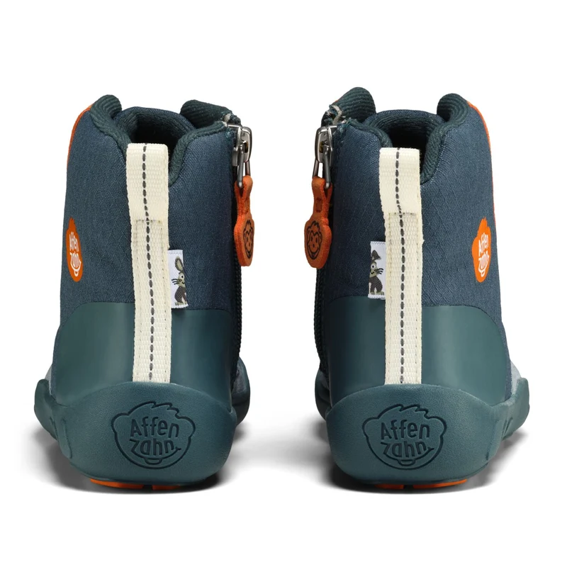 Barfuß Winterstiefel Vegan Discovy - Hase