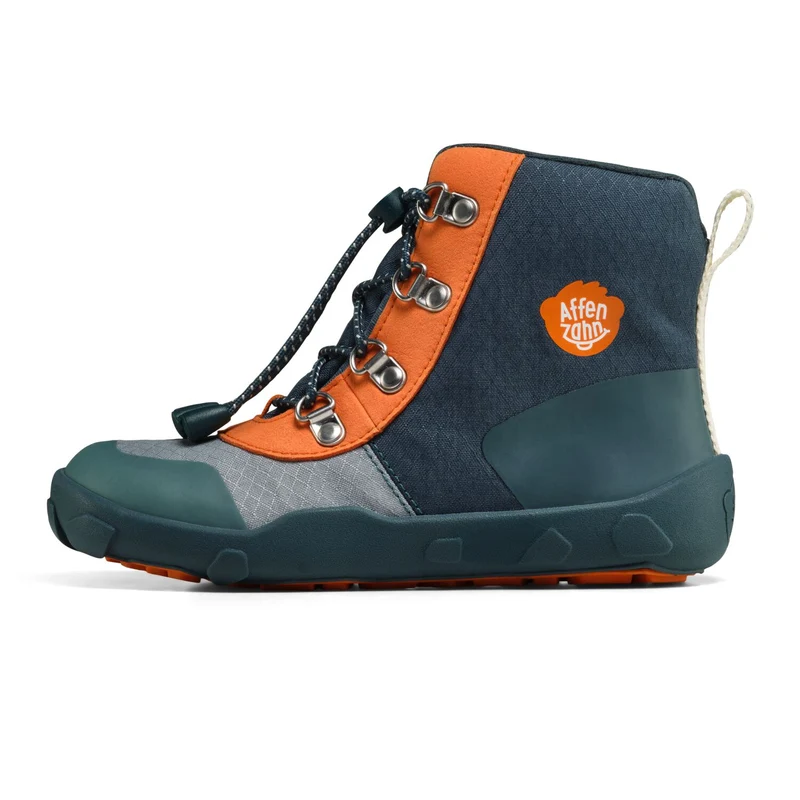 Barfuß Winterstiefel Vegan Discovy - Hase