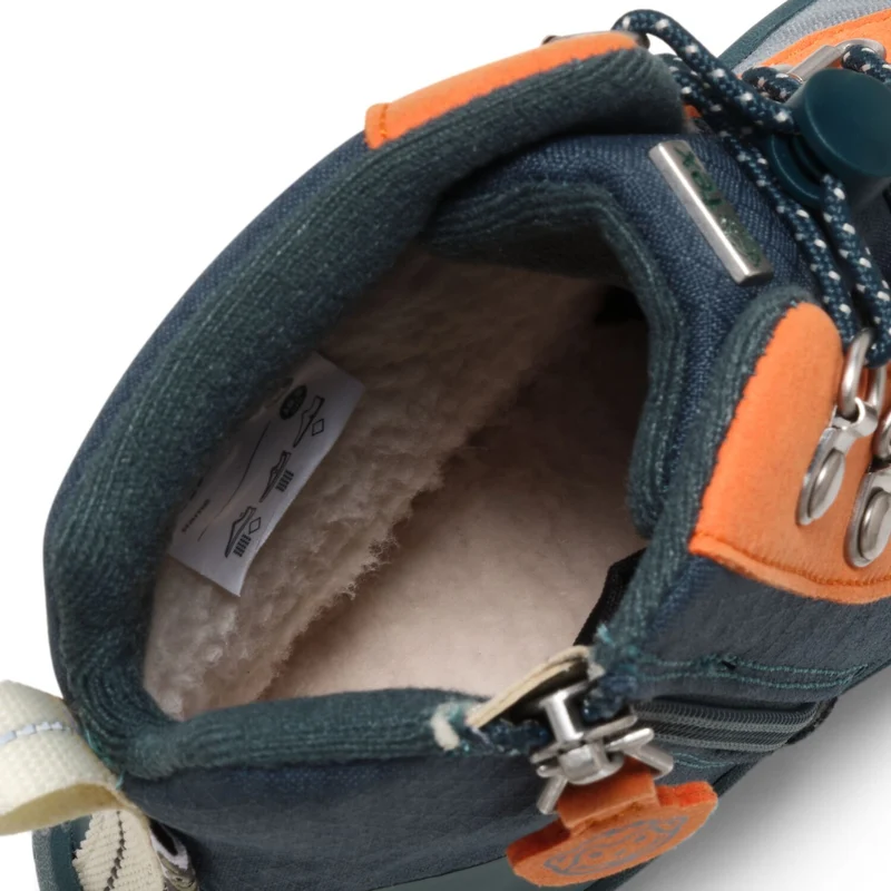 Barfuß Winterstiefel Vegan Discovy - Hase