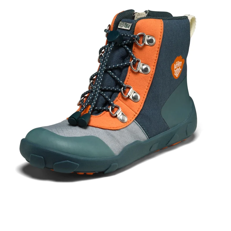 Barfuß Winterstiefel Vegan Discovy - Hase
