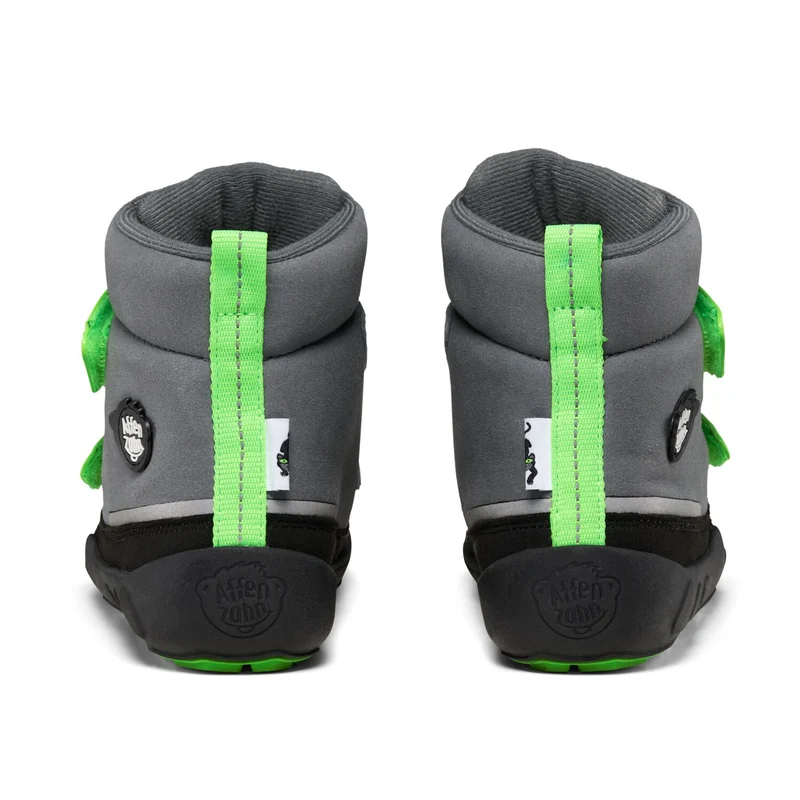 Barfußschuhe Winterstiefel Vegan Comfy - Panther
